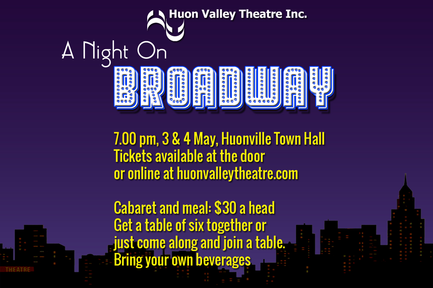 Huon Valley Theatre