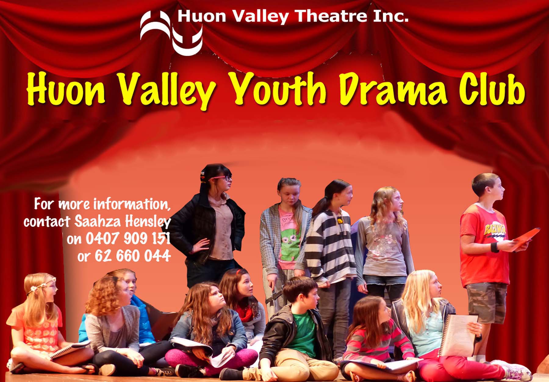 HVT Drama School